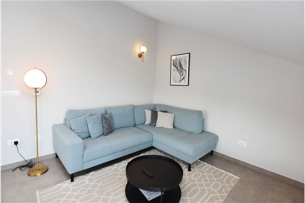 Apartment A2, for 4 persons