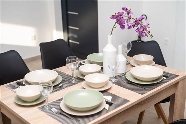 House K1, for 6 persons