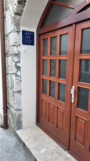 House Brunac with parking