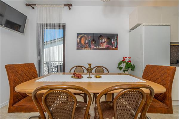 Апартаменты A2, для 6 лиц