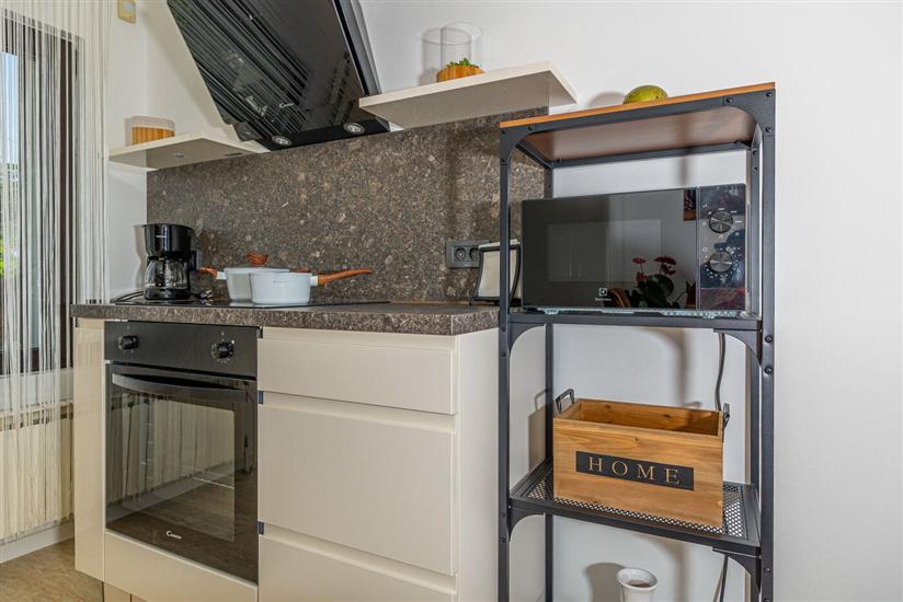 Апартаменты A2, для 6 лиц