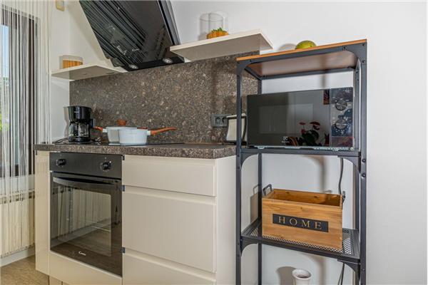 Апартаменты A2, для 6 лиц