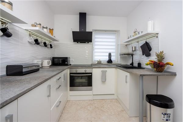 House K1, for 6 persons