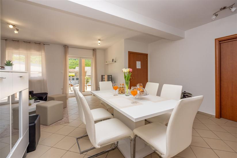 House K1, for 6 persons