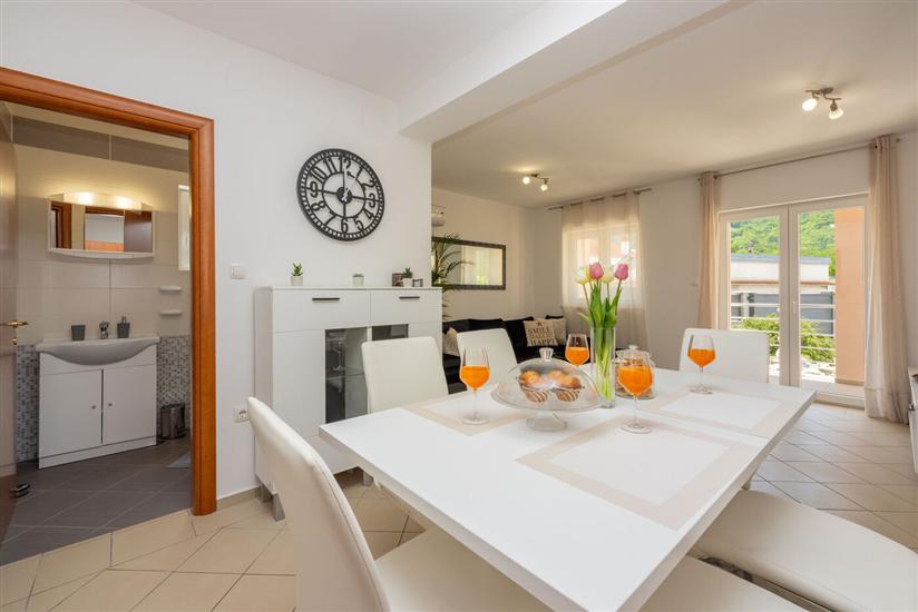 House K1, for 6 persons