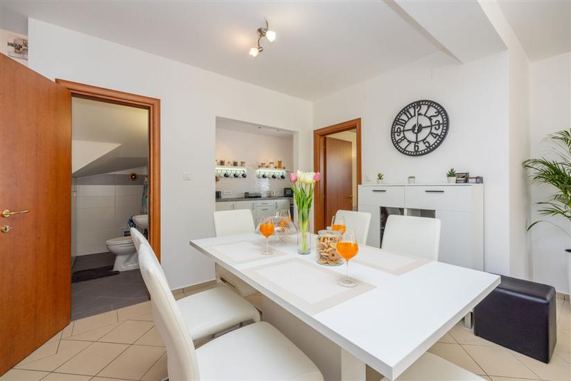 House K1, for 6 persons