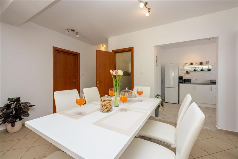 House K1, for 6 persons