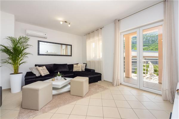 House K1, for 6 persons