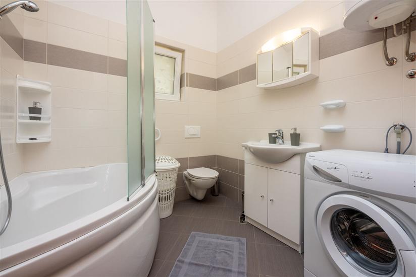 House K1, for 6 persons