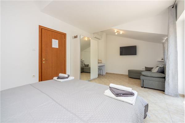 House K1, for 6 persons