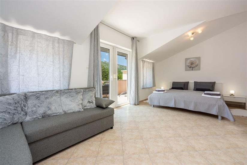 House K1, for 6 persons