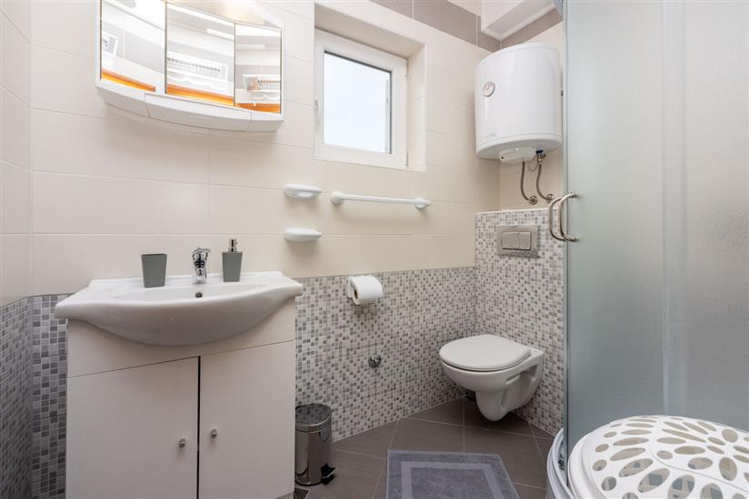 House K1, for 6 persons