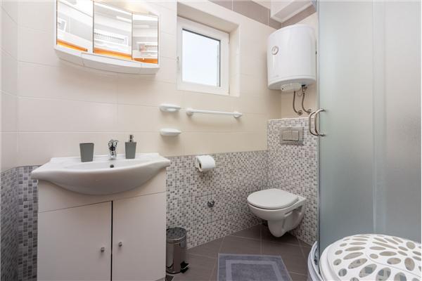 House K1, for 6 persons