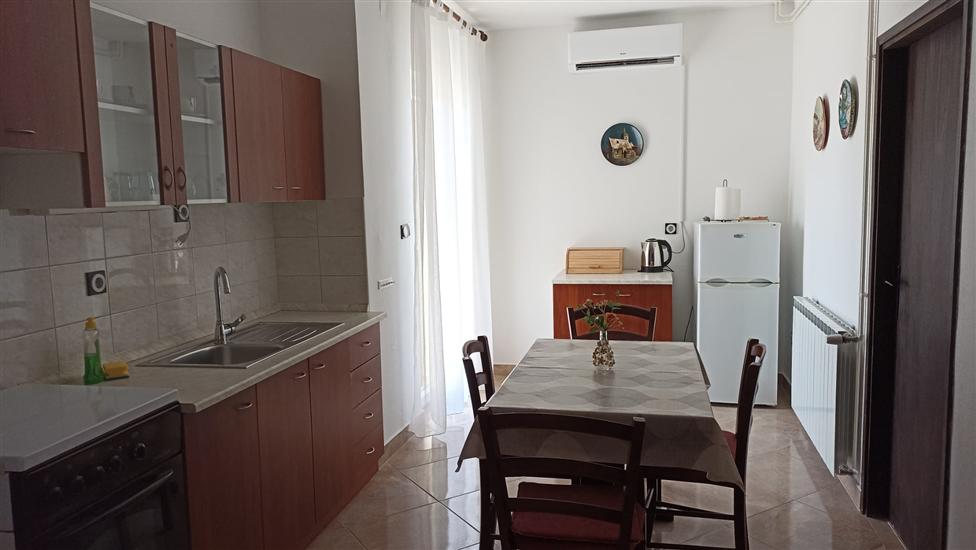 Apartment A1, for 3 persons