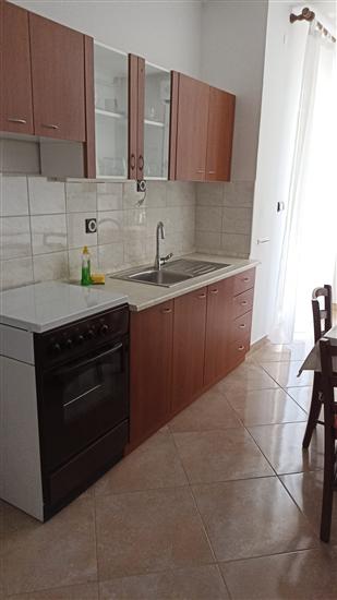 Apartment A1, for 3 persons