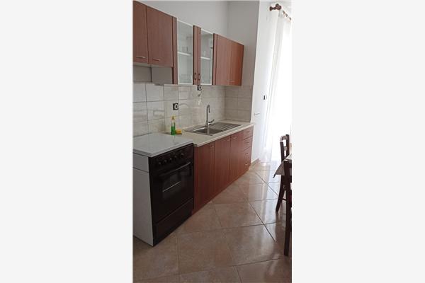 Apartment A1, for 3 persons