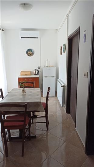 Apartment A1, for 3 persons