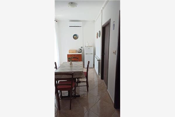 Apartment A1, for 3 persons