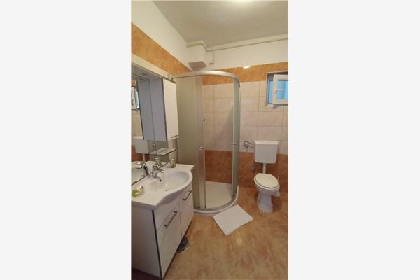 Apartment A1, for 3 persons