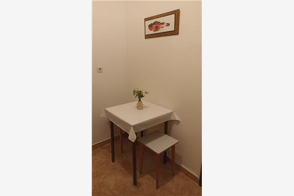 Apartment A2, for 2 persons