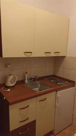 Apartment A2, for 2 persons