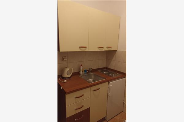 Apartment A2, for 2 persons