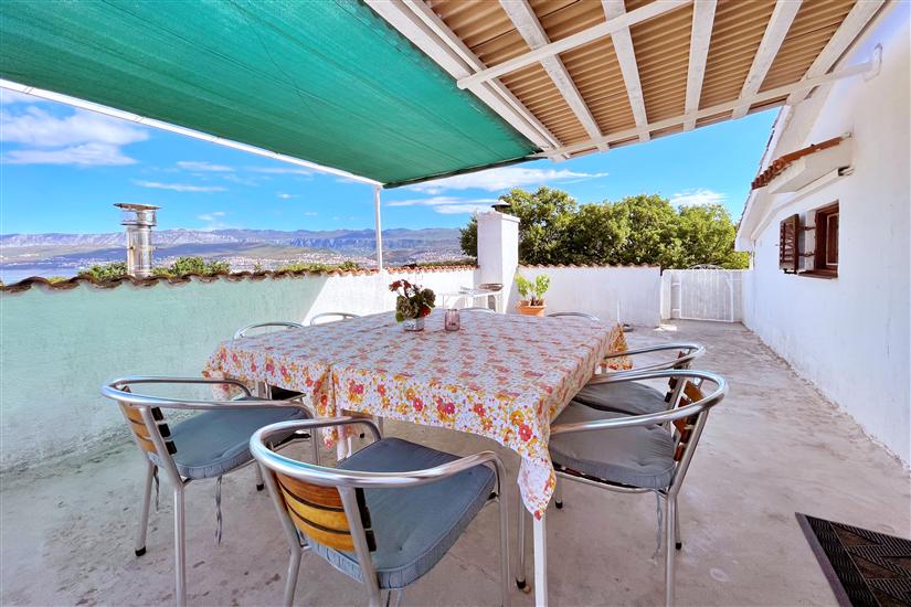 Apartman A2, za 7 osoba/e