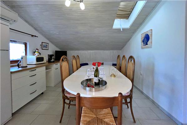 Apartman A2, za 7 osoba/e