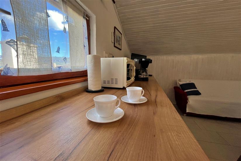 Apartman A2, za 7 osoba/e