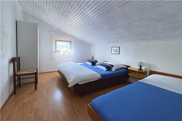 Apartman A2, za 7 osoba/e