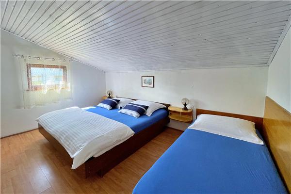 Apartman A2, za 7 osoba/e