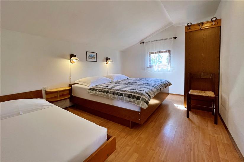 Apartman A2, za 7 osoba/e