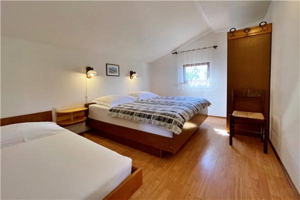 Apartman A2, za 7 osoba/e