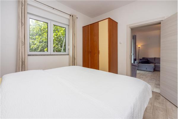 House K1, for 14 persons