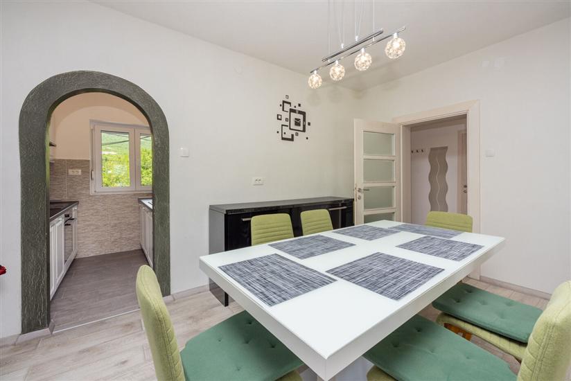 House K1, for 14 persons