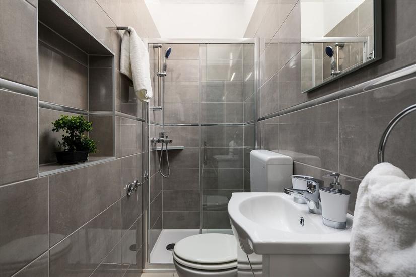 Apartment A9, for 2 persons