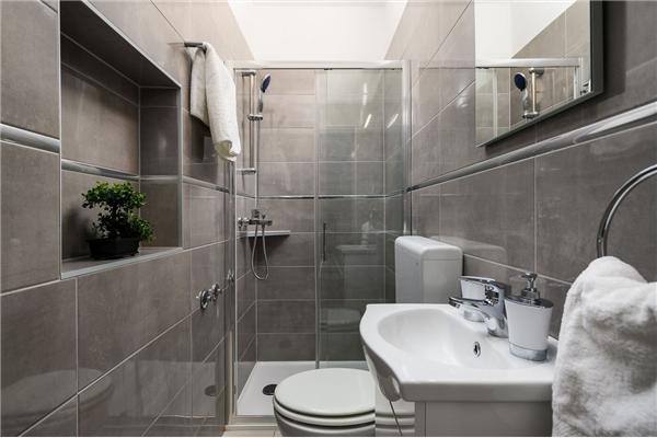 Apartment A9, for 2 persons