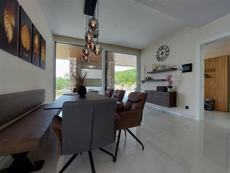 House K1, for 10 persons