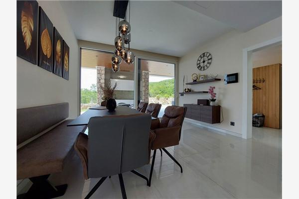 House K1, for 10 persons