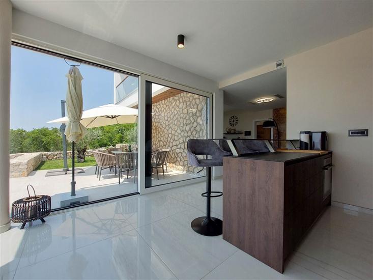 House K1, for 10 persons