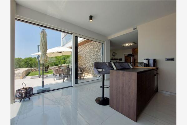 House K1, for 10 persons