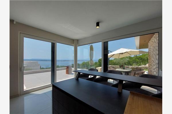 House K1, for 10 persons