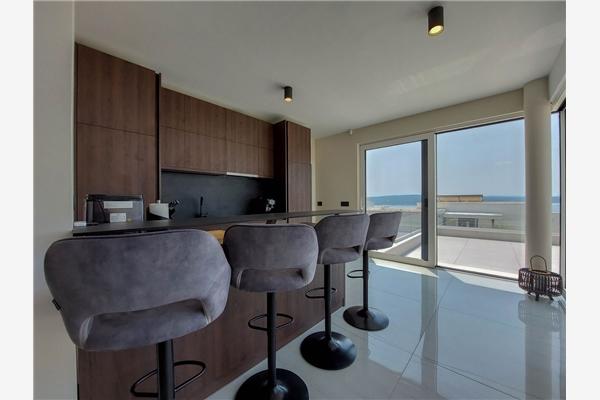 House K1, for 10 persons