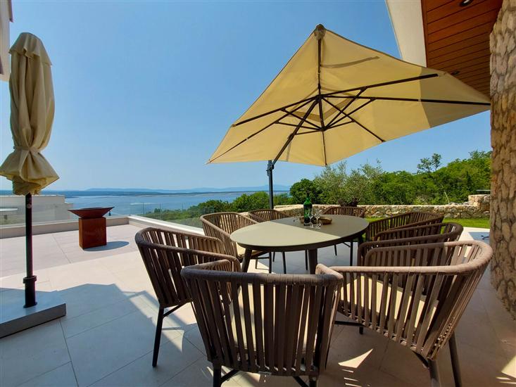 House K1, for 10 persons