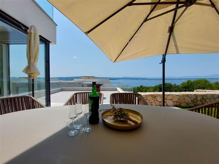 House K1, for 10 persons