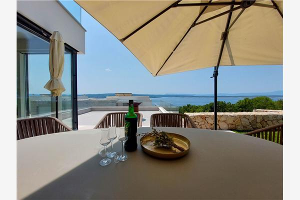 House K1, for 10 persons