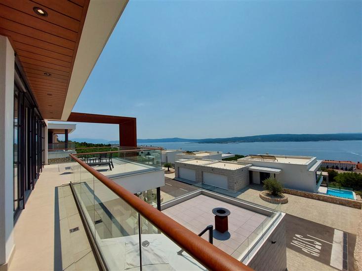 House K1, for 10 persons