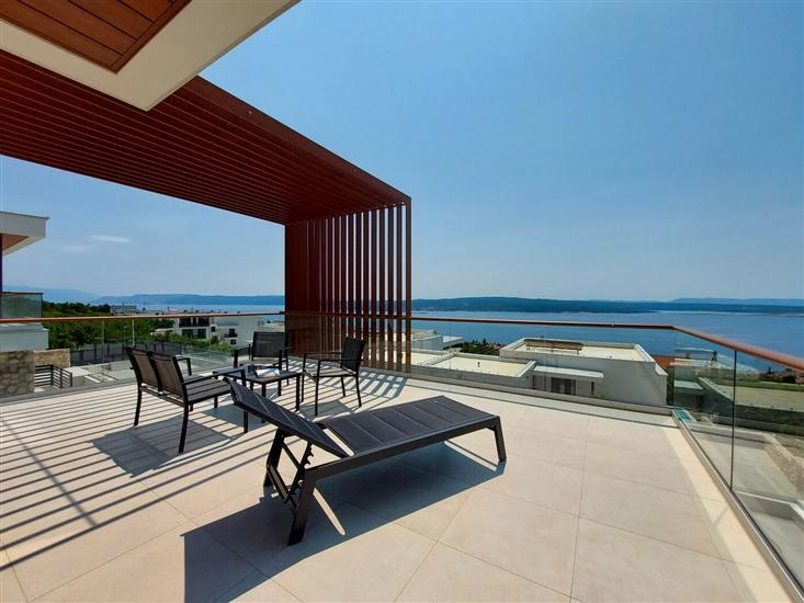 House K1, for 10 persons