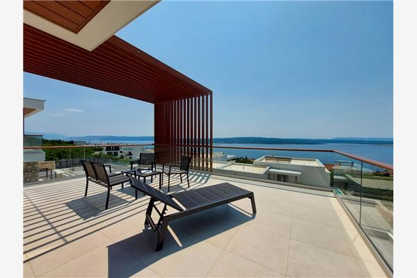 House K1, for 10 persons