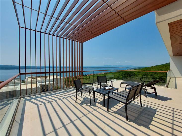 House K1, for 10 persons